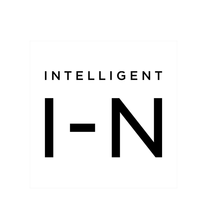 I-N Logo Static Window Cling