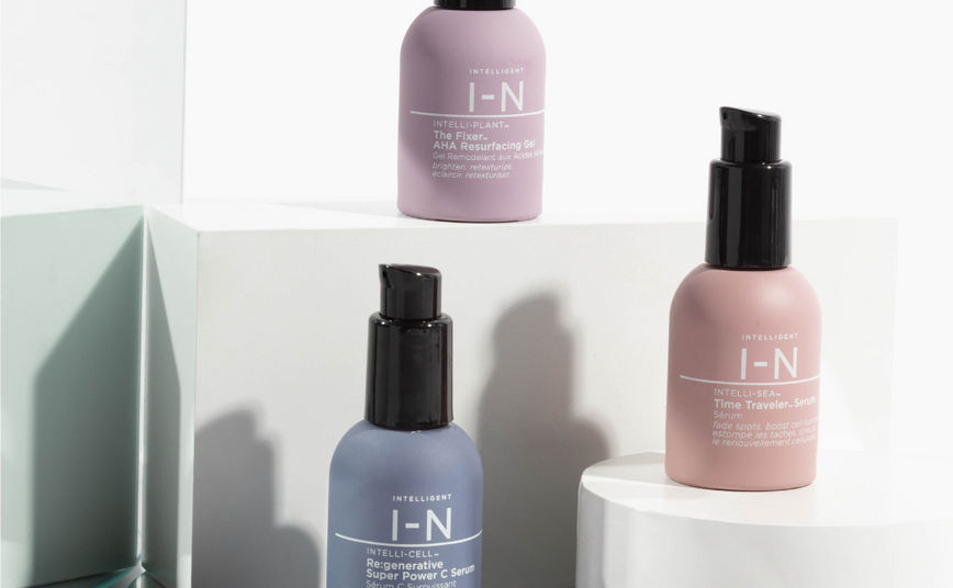 Embrace Radiant Summer Skin with I-N & Rudy Miles