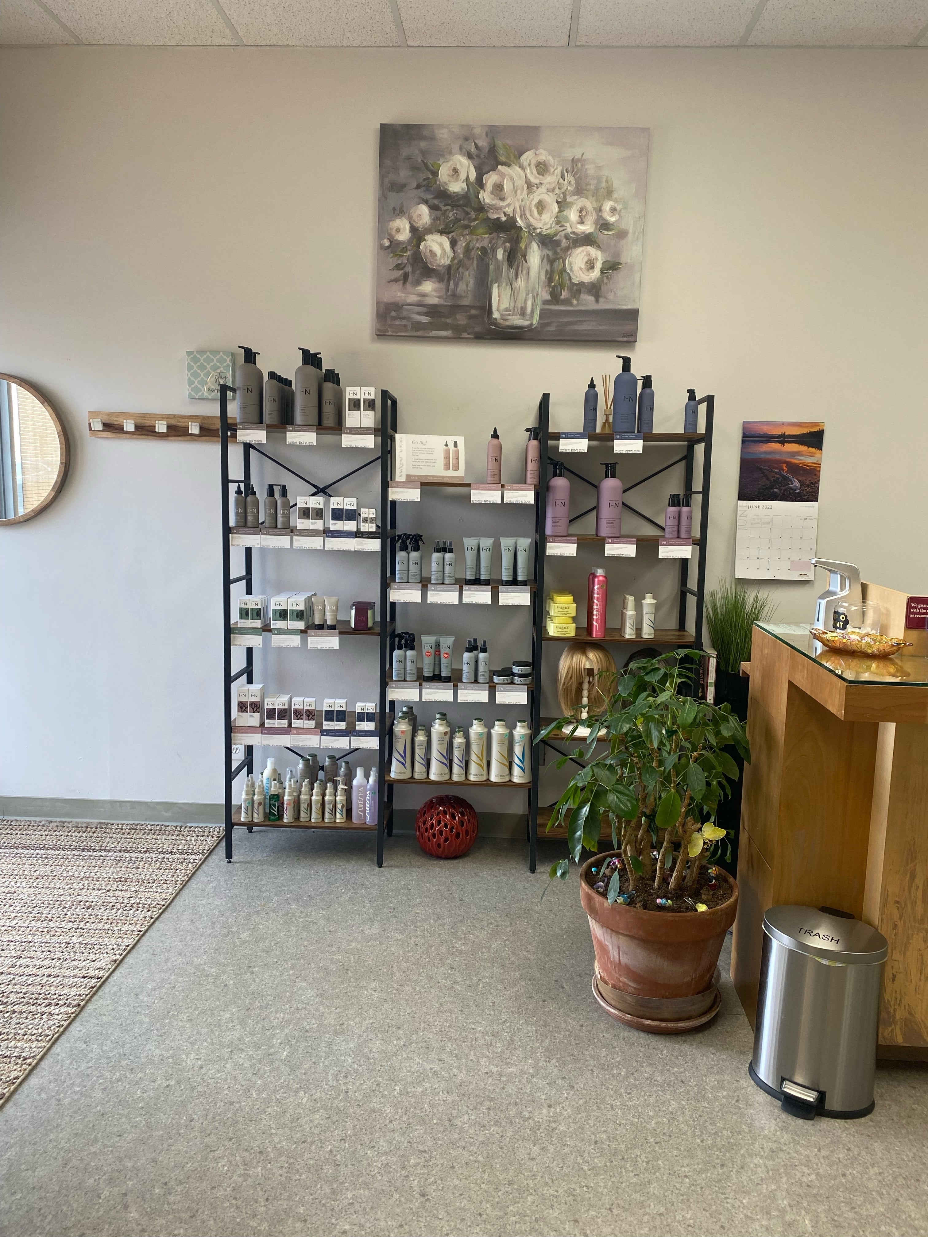 Intelligent I-N Featured Salon of the Month