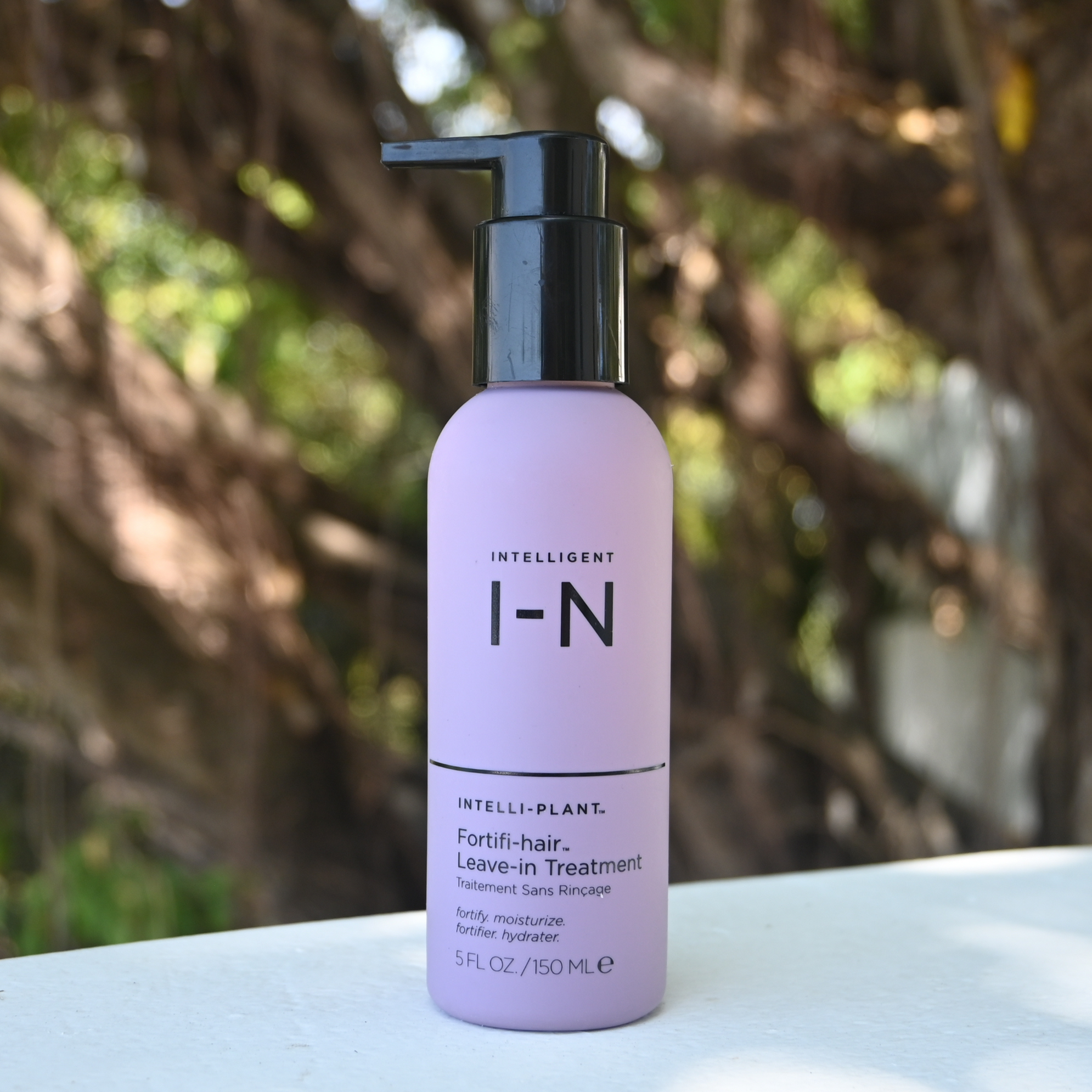 Fortifi-hair Leave-In Conditioner for Curly Hair