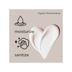 Organic Hand Harmony