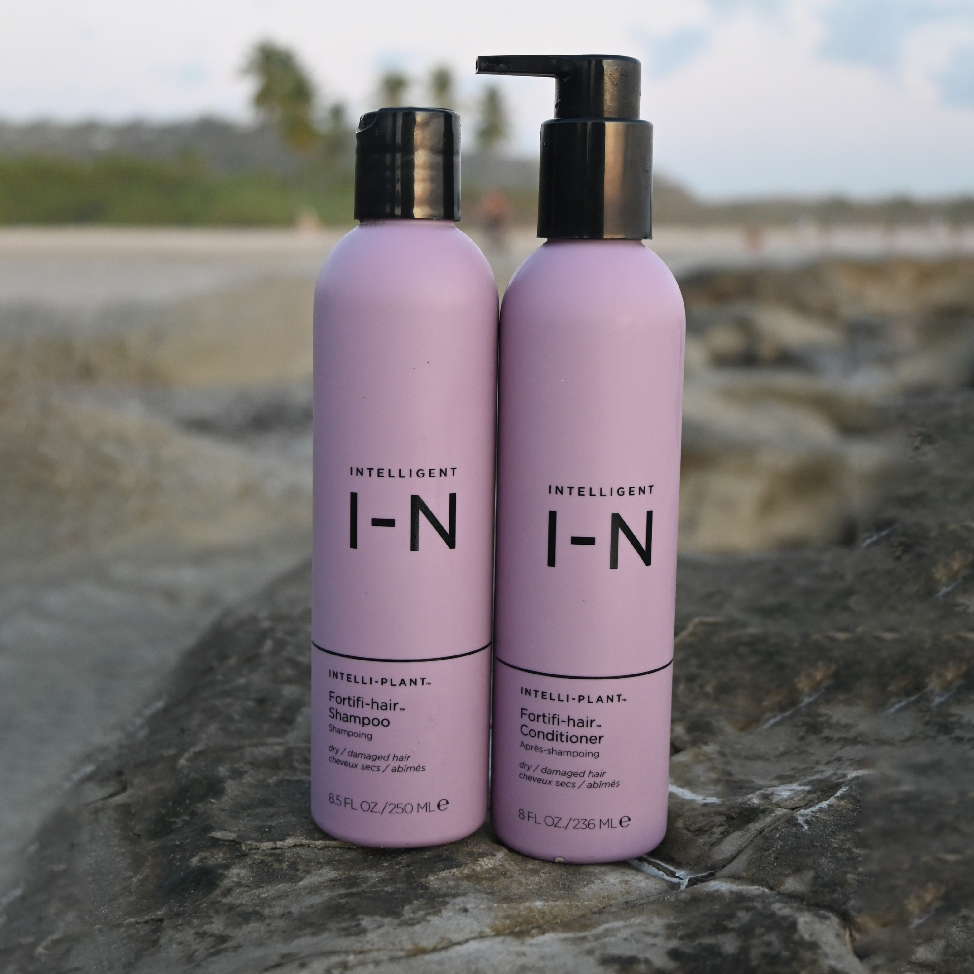 Fortifi-hair Best Plant Based Shampoo and Conditioner