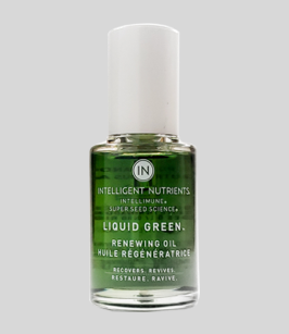 <h4>Liquid Green Renewing Oil</h4>