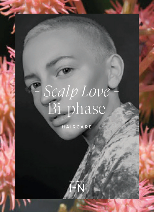 Soothe Sayer BI-Phase Scalp Love Sign