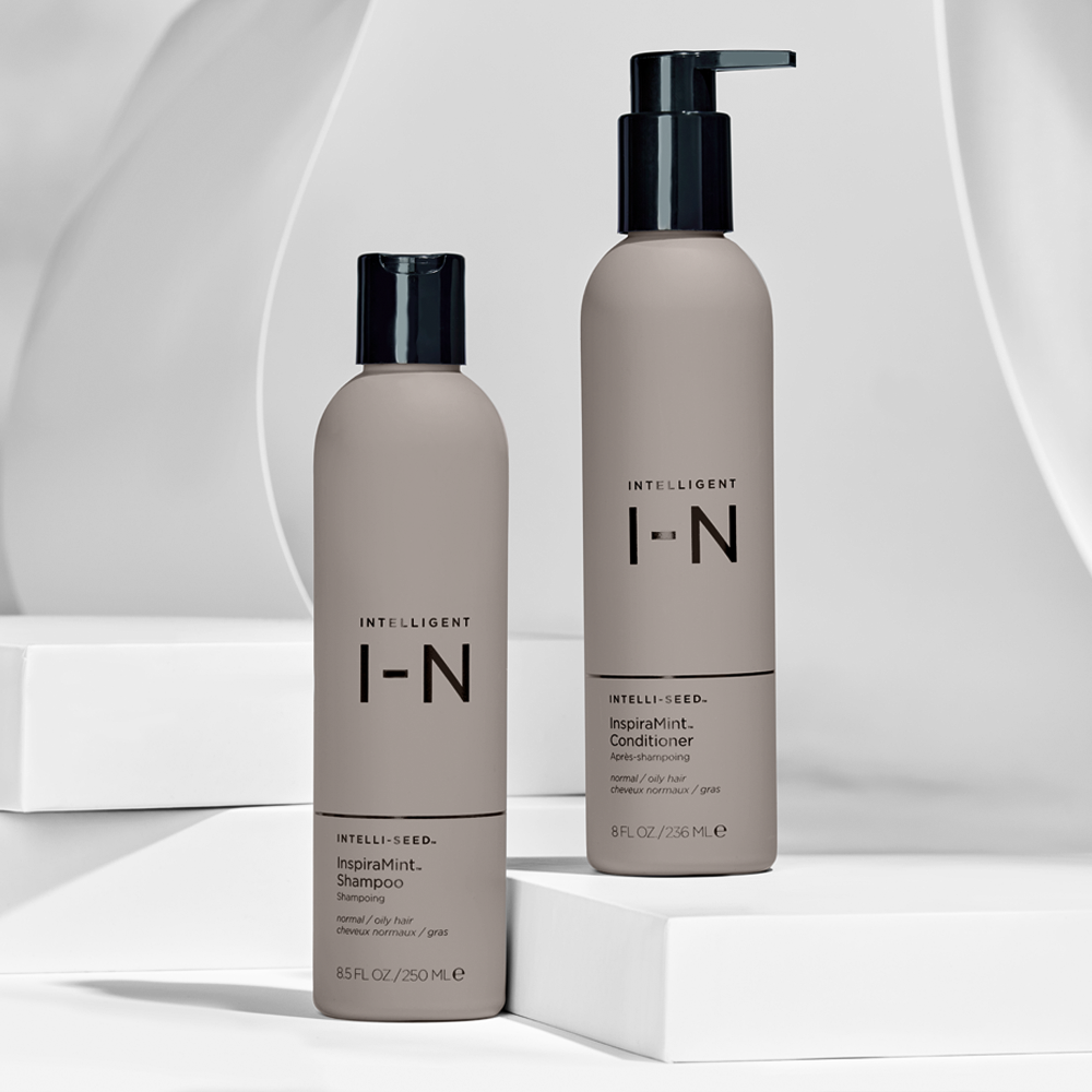 InspiraMint Best Shampoo and Conditioner for Natural Hair