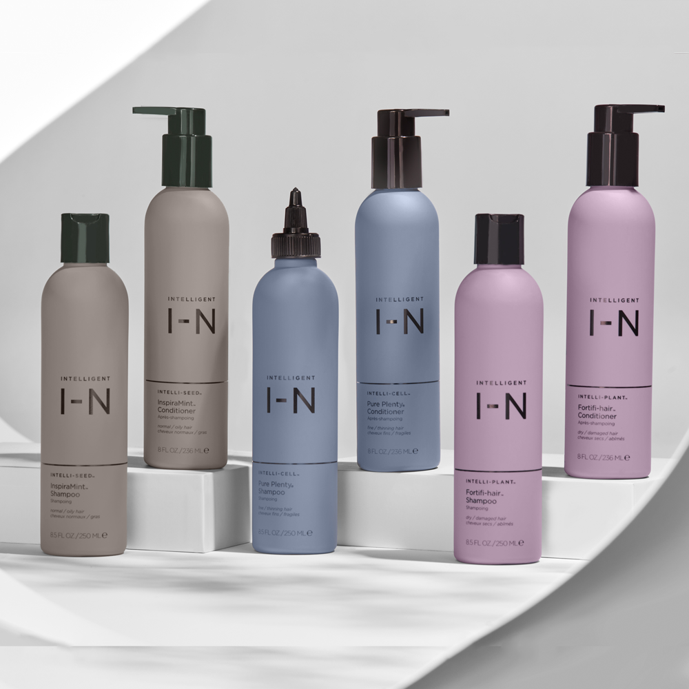 Fortifi hair Shampoo Intelligent