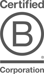 Certified B Corporation Certification Logo